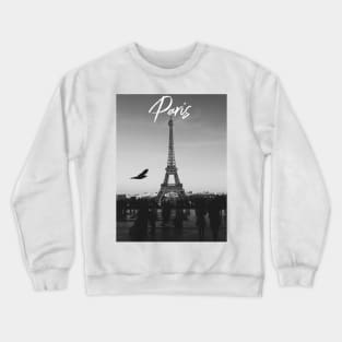 Paris Crewneck Sweatshirt